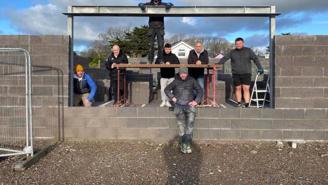 Pwllheli FC committee to share club's exciting plans and developments